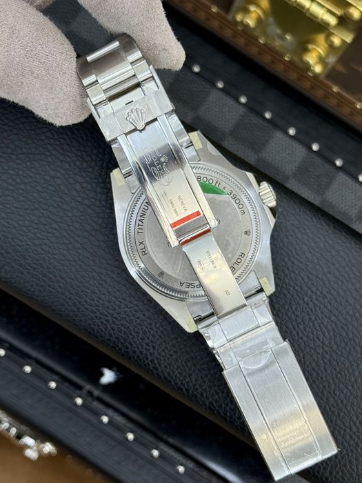 Rolex Deep-Sea 44mm ETA 3235