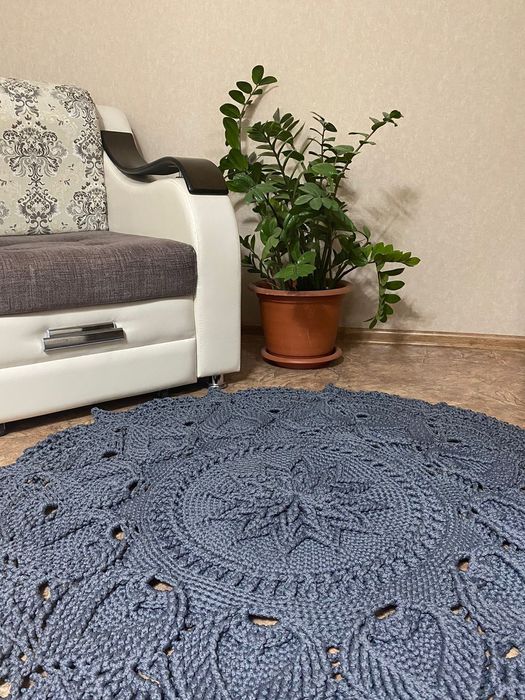 Ковер, коврик ручной работы