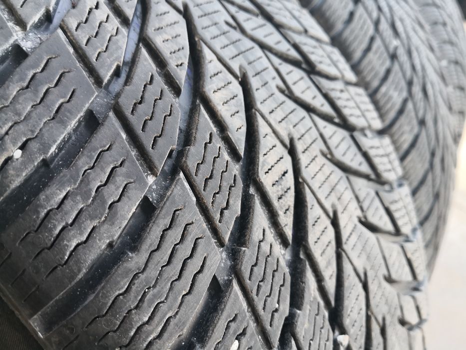 225 55 17 цола гуми като nokian dot 22  4 броя