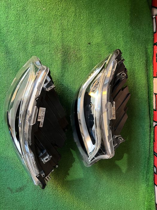 Mercedes Sprinter W907 W910 Set Faruri Far stanga-dreapta Full Led