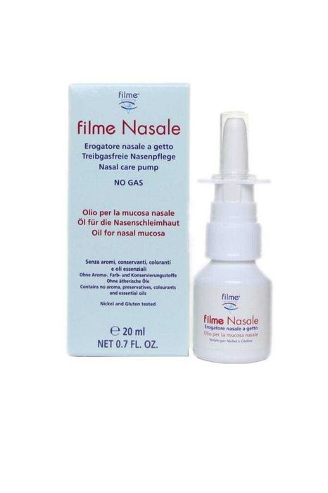 Irigator nazal filme nasale - 2 bucati