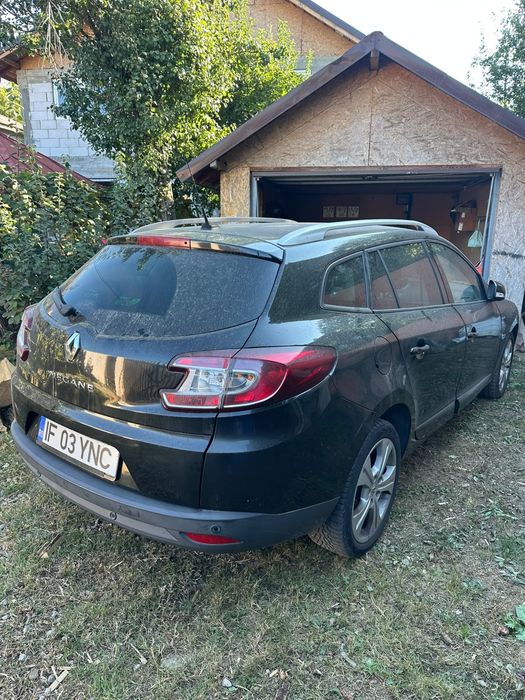 Renault Megane 3 2012