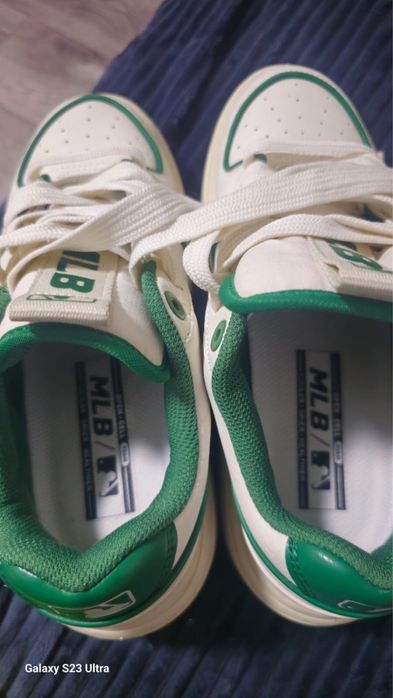 кроссовки MLB оригинал