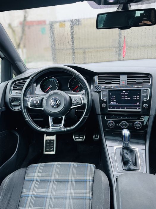 Vw Golf 7 GTE  Plug-in