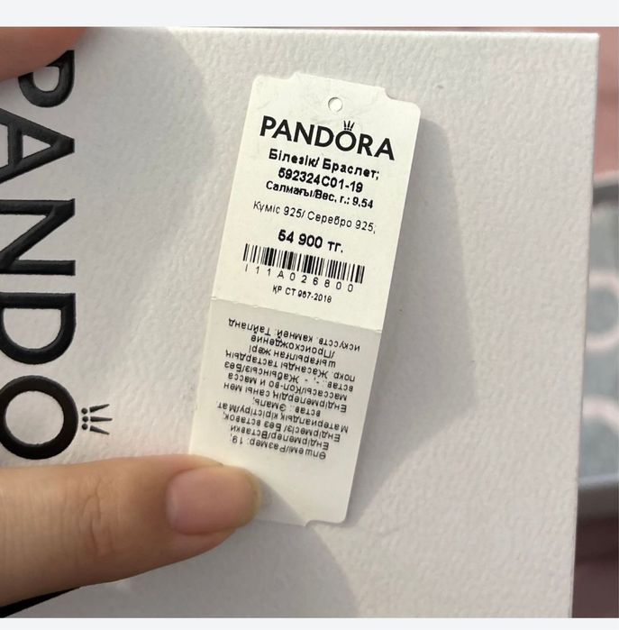 Пандора человек паука