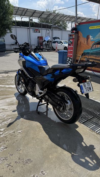 Honda NC 750X 2019 DCT