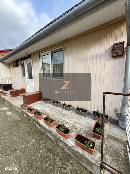 Apartament central 41 mp Oradea - Cuza Vodă