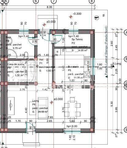 Duplex Premium cu 4 camere în Șelimbăr | 125 mp utili | 215 mp de tere