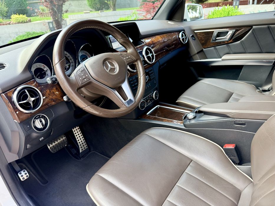MERCEDES-BENZ GLK-Class 2014 — imagine 2