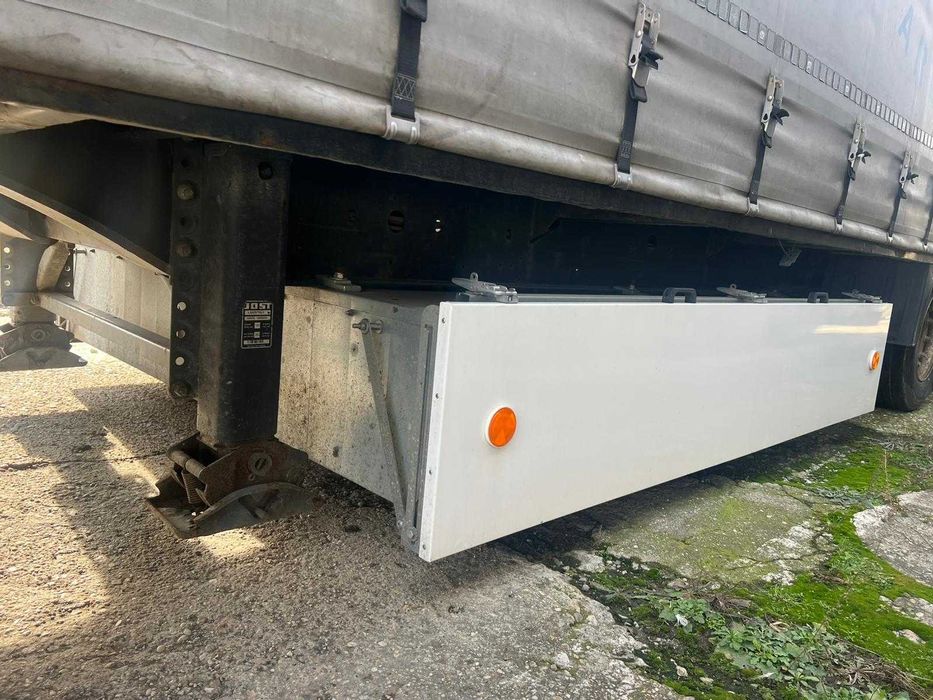 Lada pentru depozitare paleti/europaleti -24 si 30 de buc