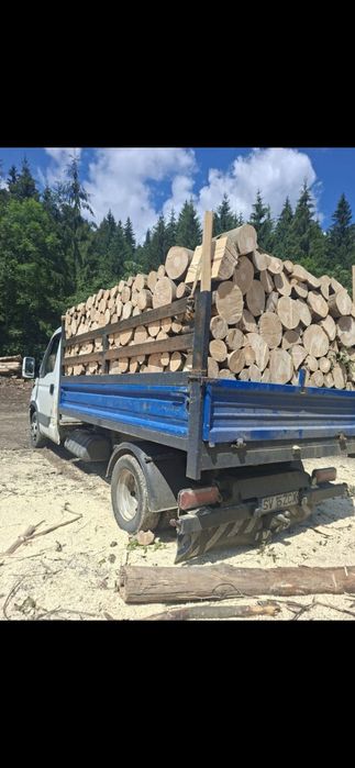 Lemne de foc transport gratuit