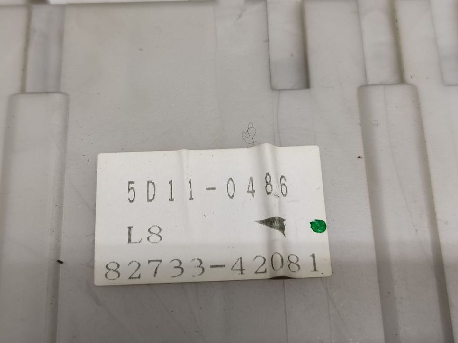 Panou sigurante 8273342081 Toyota RAV4 2 (XA20) [2000 - 2003] 2.0 d-4