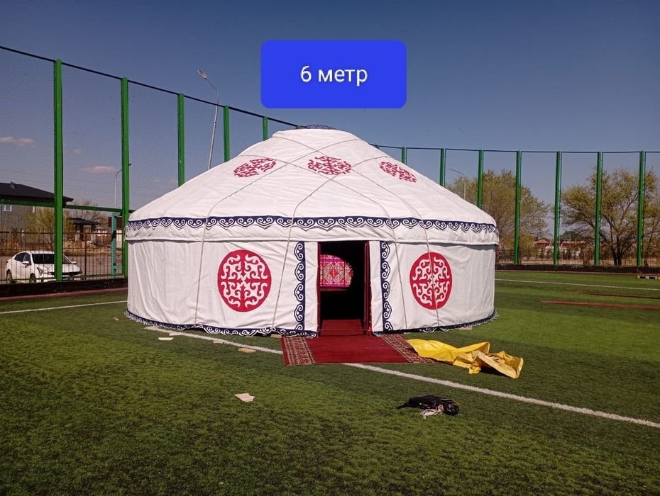 Юрта, палатка арендага беремиз