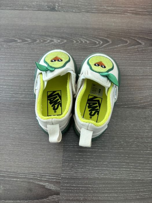 Бебешки обувки Vans