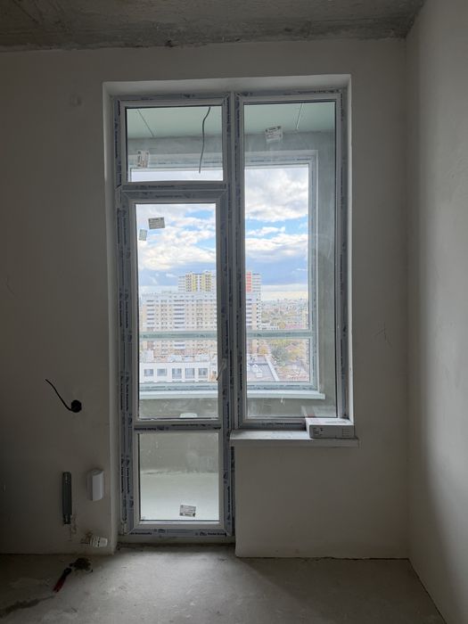 Стеклопакет на болкон
