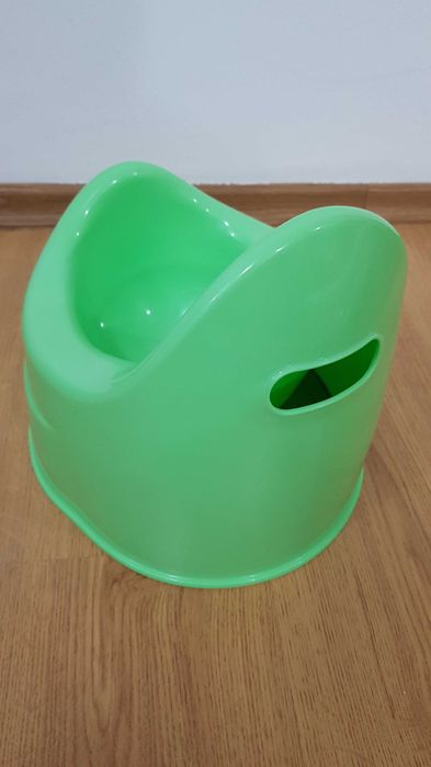 Анатомично детско гърне Chicco Eco+, 18 м+