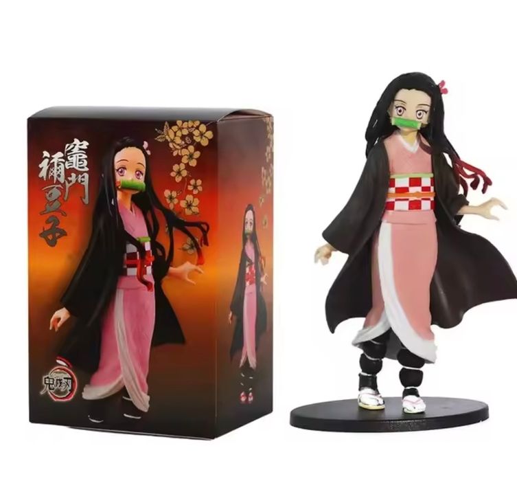 Уникални Фигурки от аниме Demon Slayer/Dragon Ball/One Piece