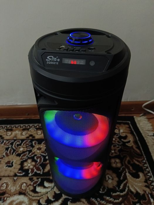 Bluetooth Колонка