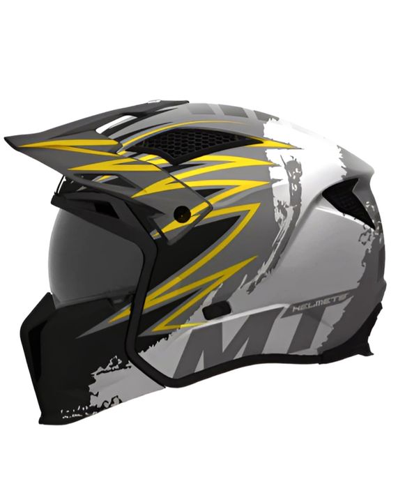 Casca Streetfighter MT  XL - XXL NOUA