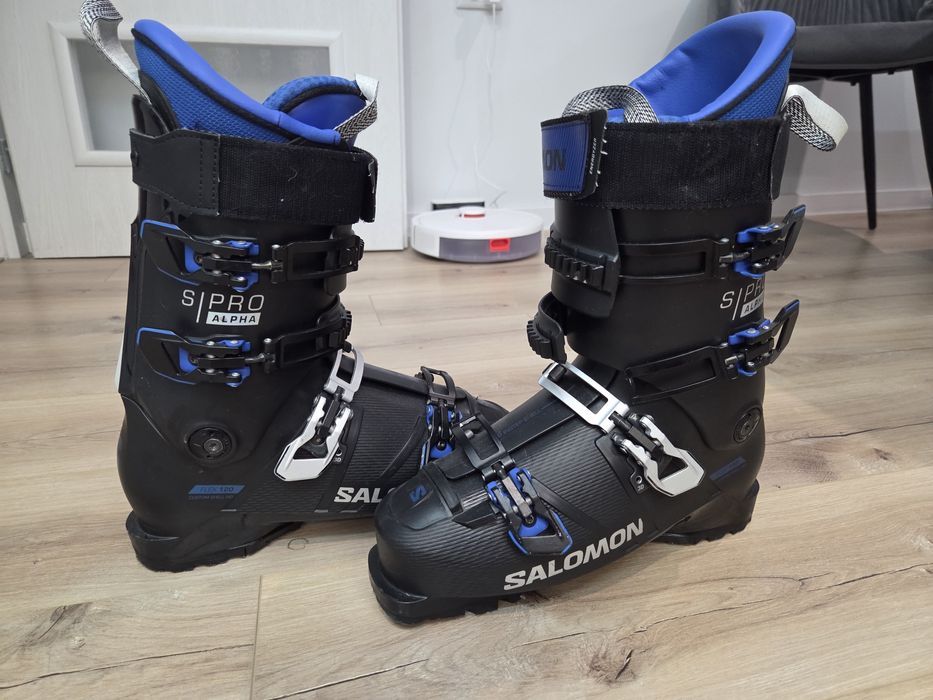 Ски Обувки SALOMON S/PRO ALPHA 120 GW 2026