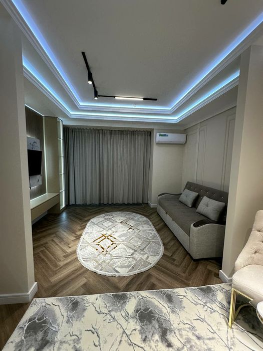 Сдается квартира U tower 21 этаж с шикарным видом на город