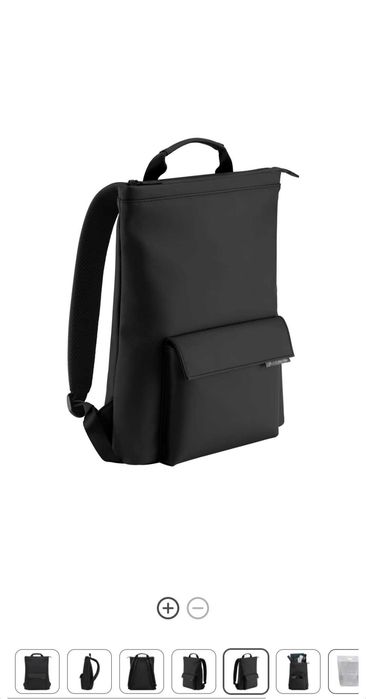 Rucsac Laptop ASUS Vigour Backpack 16" – NOU, Minimalist, Impermeabil