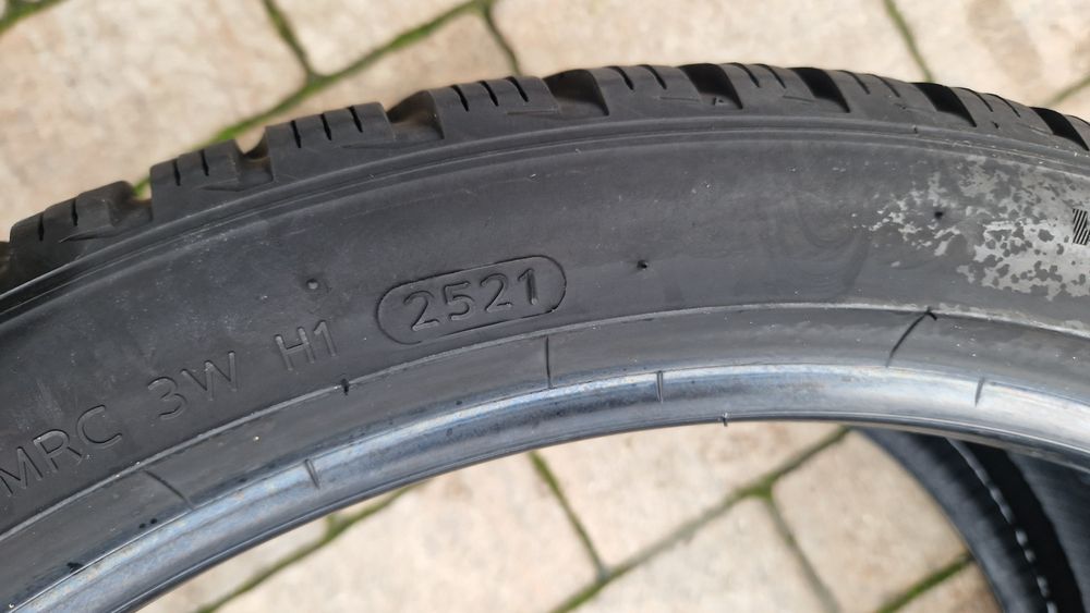 Anvelopa iarna 255 35 R 20 HANKOOK