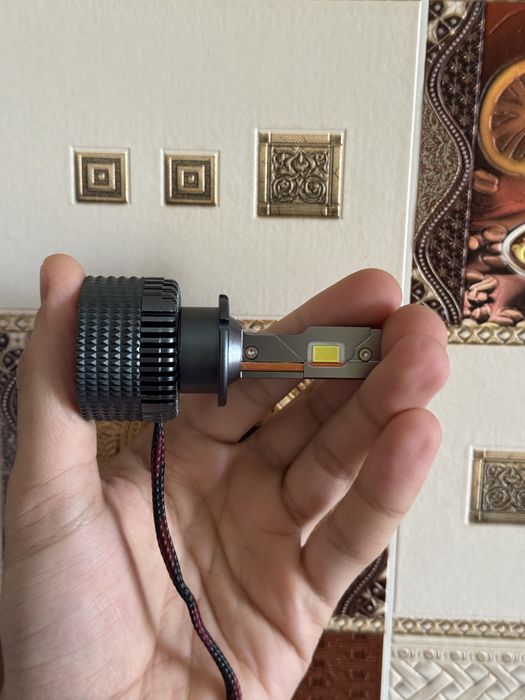 Led лампочки, 2 шт