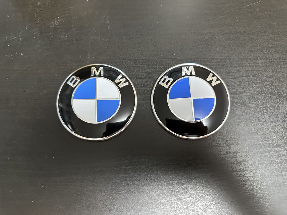 Emblema capota BMW seria 1 2 3 4 5 F20 F30 F31 F10 F32 F34 F36
