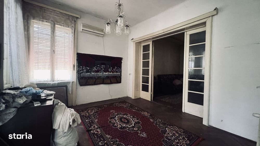 Casa individuala 6 camere, 200 mp utili, 210 mp teren-Iosefin