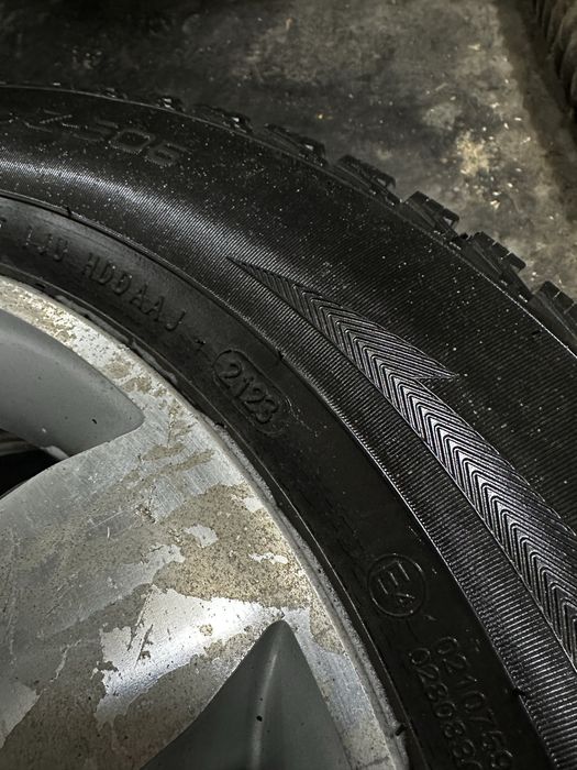 Диски на мерседес