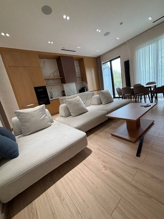 Аренда ЖК Infinity 3/2/14 127 м2