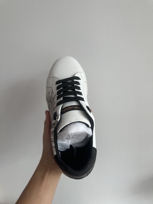 Adidasi dolce gabbana