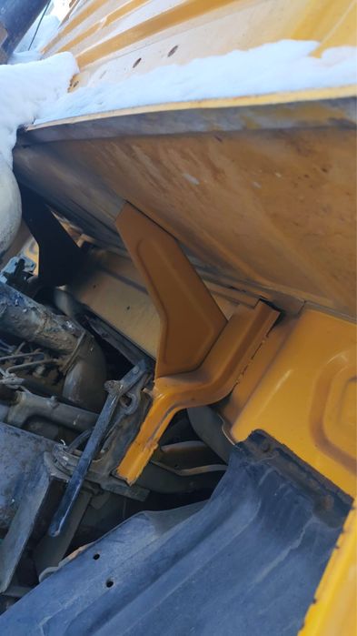 Кабина камаз евро