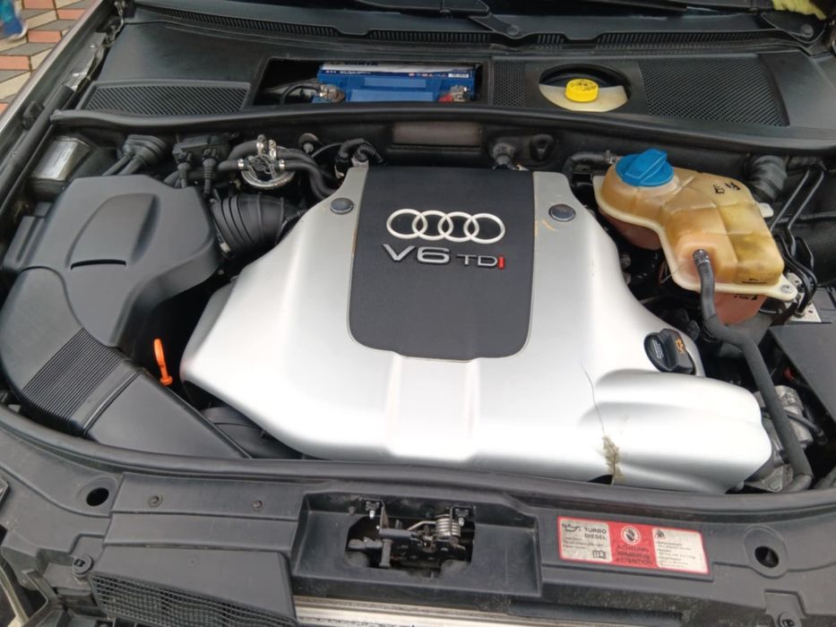 Vând Audi a6 Sline