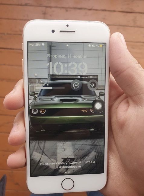 Iphone 8 Gold 256Gb srochni arzon