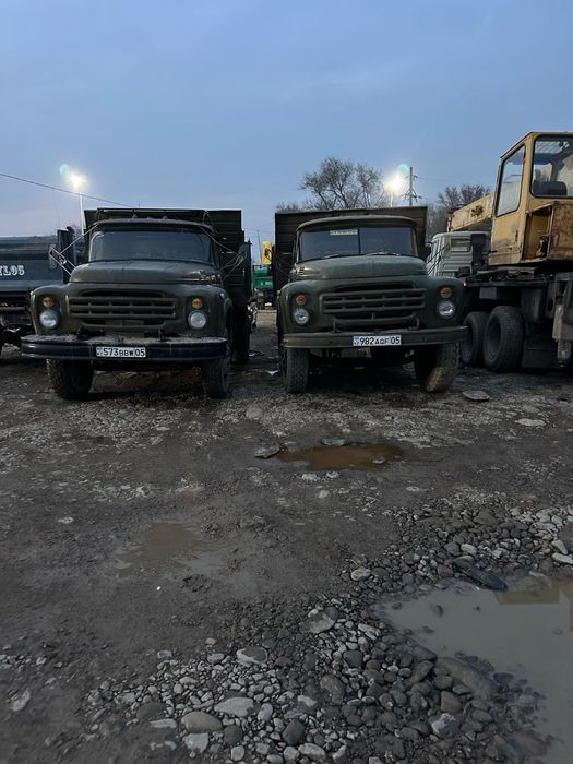 Зил доставка мерей каскелен