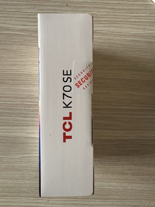 Smartphone TCL K70SE ecran q HD 6,6” 90 herti 64G stocare 6+8G RAM