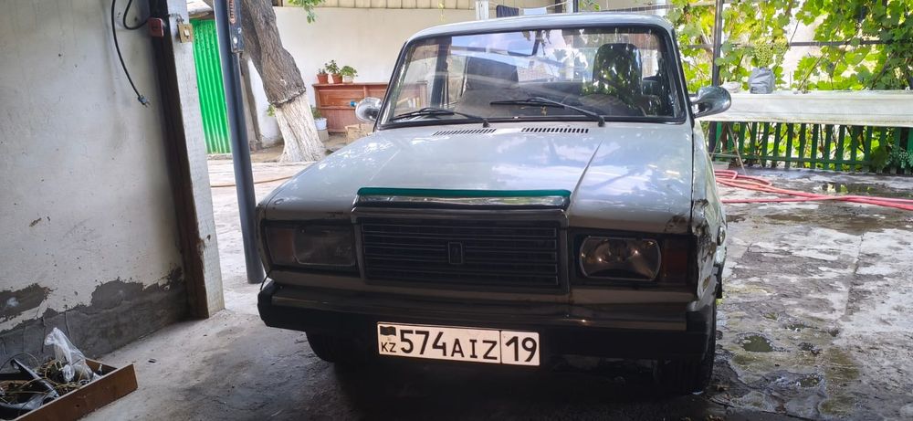 Продам семерку на ходу