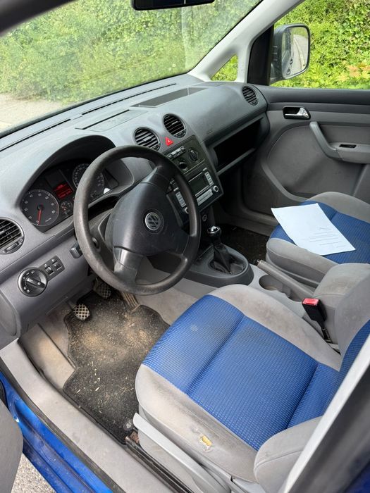 VOLKSWAGEN Caddy 2007 — imagine 5