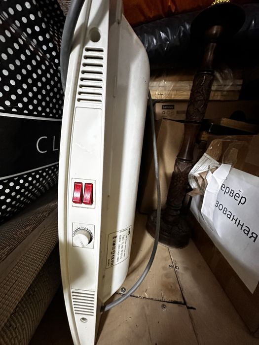 Конвектор EWT Clima 1500 TLS