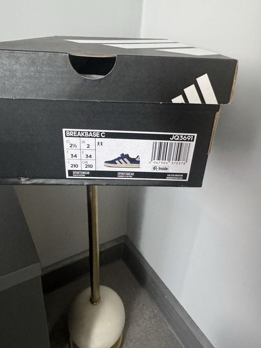 Маратонки Adidas