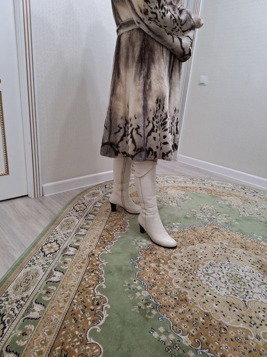 Шуба норковая Греция