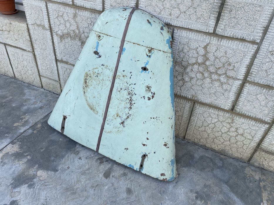 Capota fata  IMS ARO