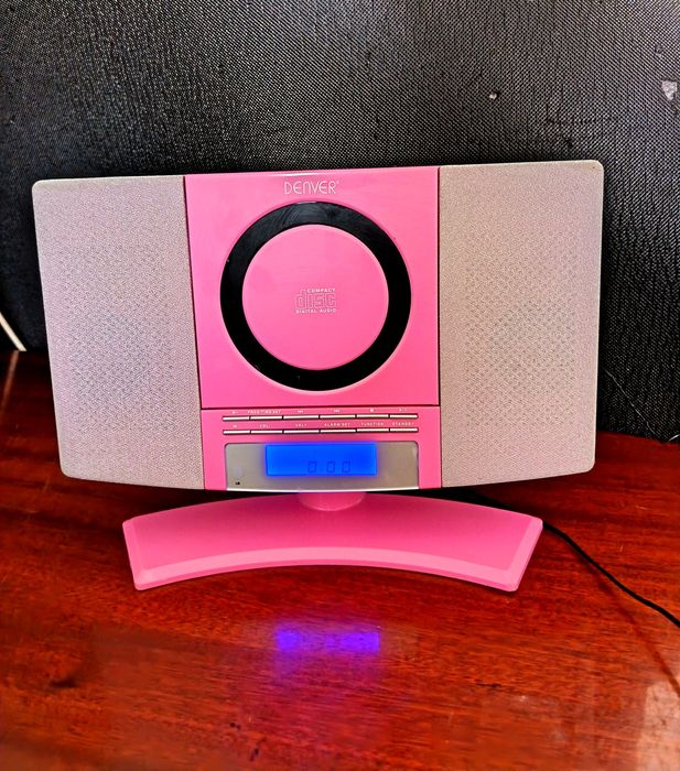 Radio cu CD Denver