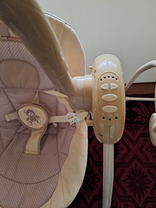 Продавам електрически люлки