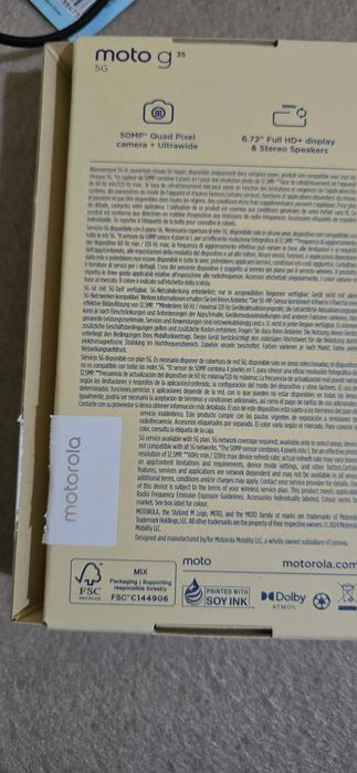 XT2433-5 moto g 35 5g