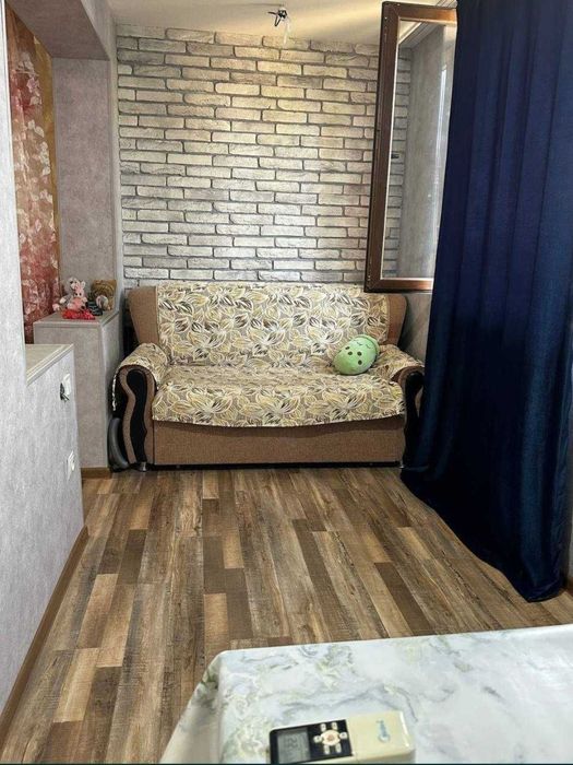 ^Балкон2×6 2х-комнатный Площад (56м²) с Мебелью и Техникой‼️