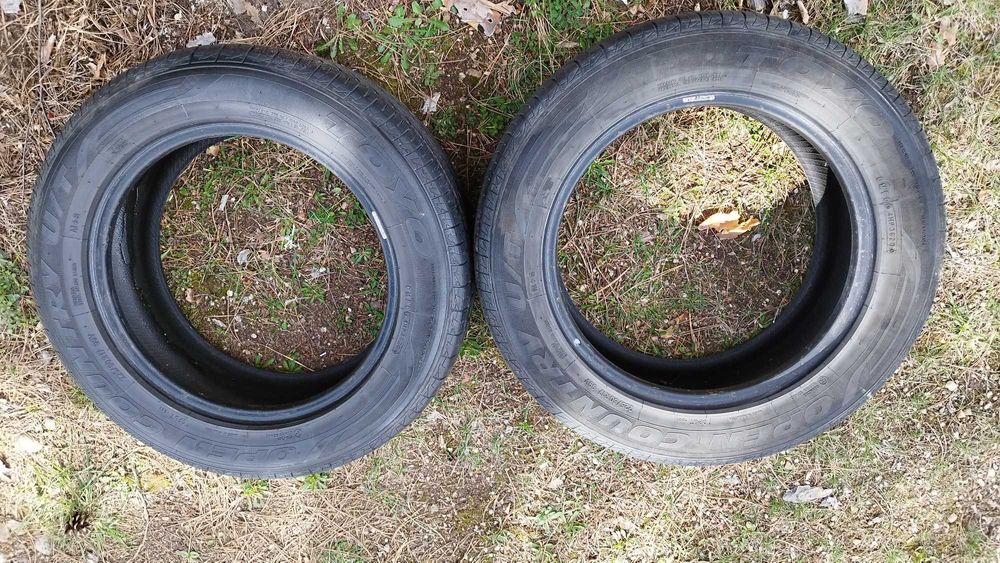 TOYO OPEN COUNTRY U/T 225/60 R17 99V 2бр летни гуми