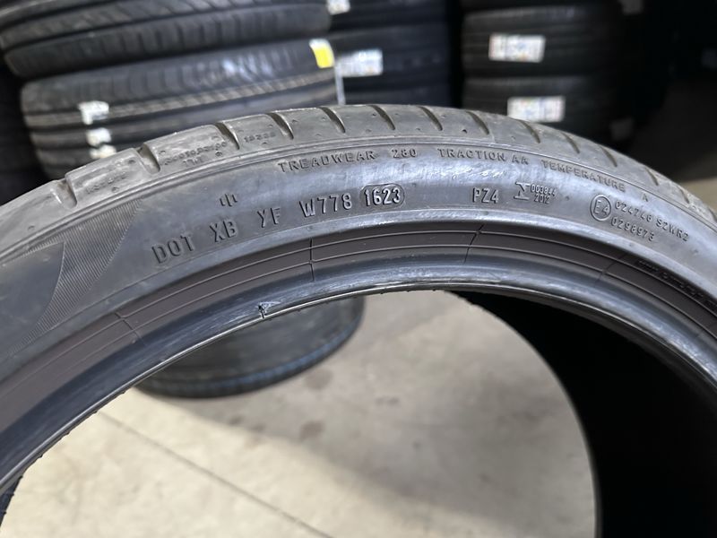 245/40/21 PIRELLI 2бр